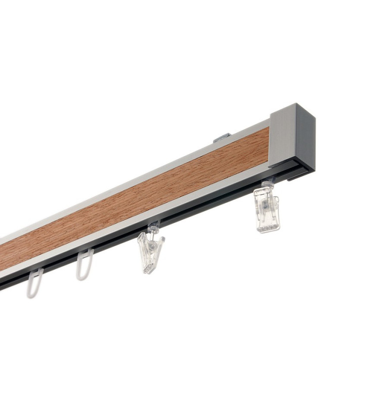 34 mm sufitowy pojedynczy Rose długość 150cm
