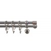 Karnisz Future 16mm dwubiegowy Cylinderek 