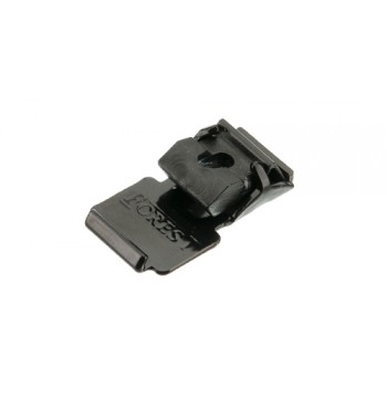 Uchwyt sufitowy pojedynczy SMART KLICK czarny