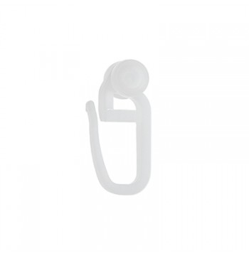 Haczyk z rolką 8 mm 