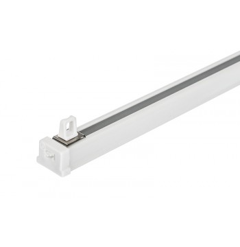 Zaślepka twist do szyny KS