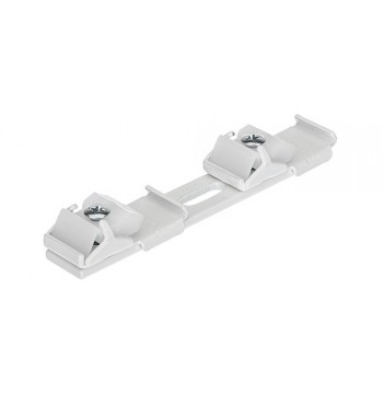 Uchwyt sufitowy podwójny SMART KLICK