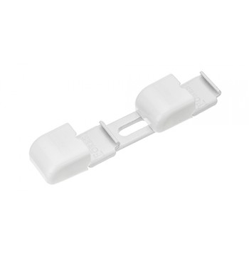 Uchwyt sufitowy podwójny SMART KLICK