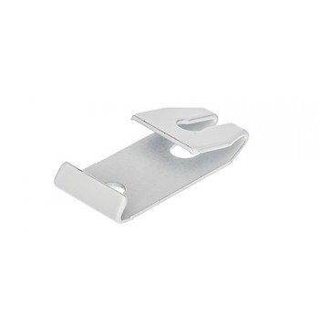 Uchwyt sufitowy z nacięciem