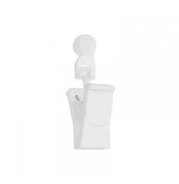 Żabka obrotowa szyny PCV