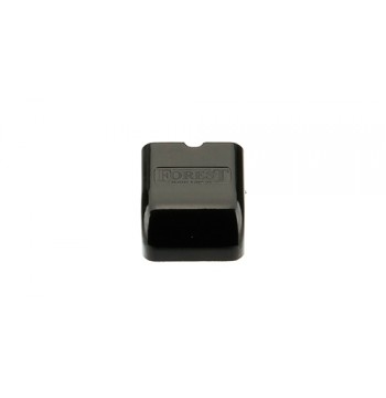 Zaślepka do wsporników Smart Klick czarna